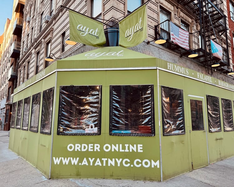 Ayat East Village — New York