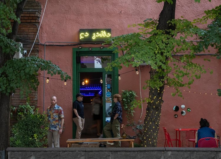 La Gamba — Tbilisi