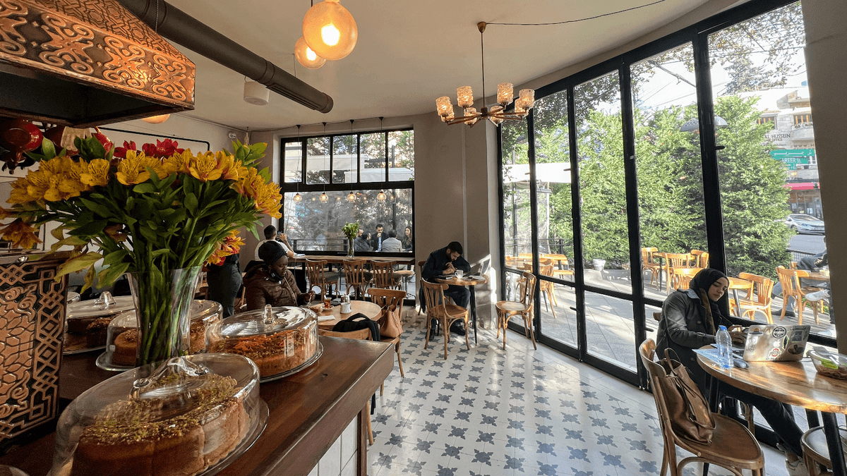 Rumi Cafe and Deli