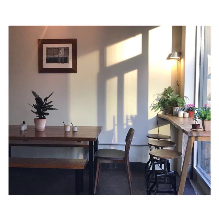 Pophams — London
