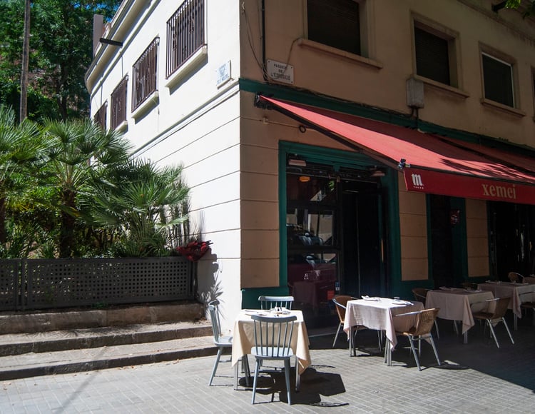 Xemei — Barcelona