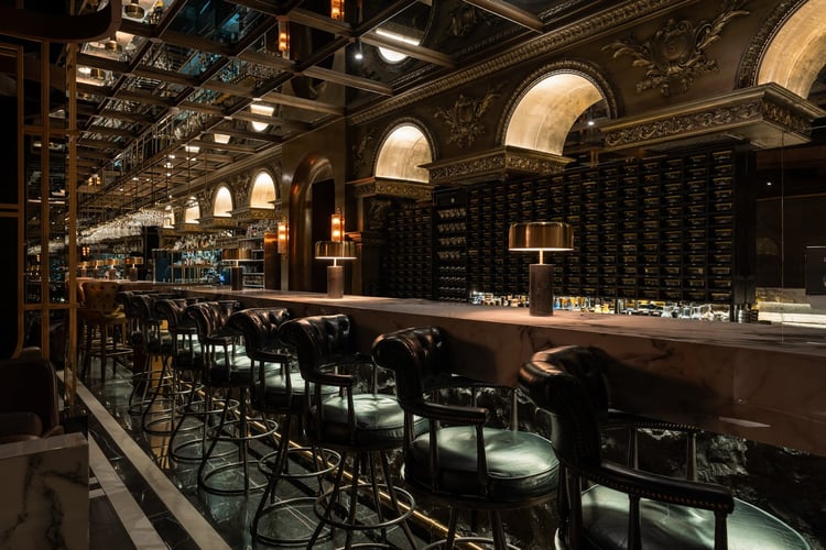 TIMELESS Luxury Lounge — Moscow