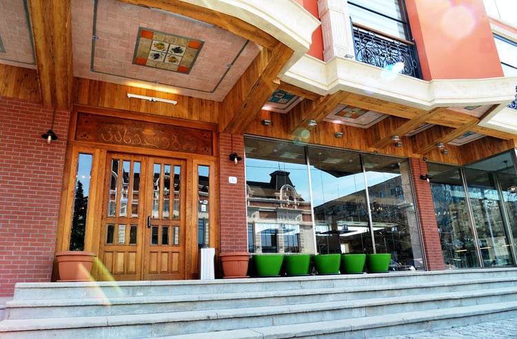 Kakhelebi on Beliashvili — Tbilisi