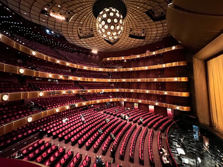 David H. Koch Theater — New York