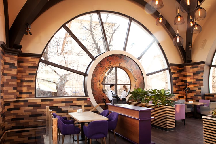 Brasserie Lambic — Moscow