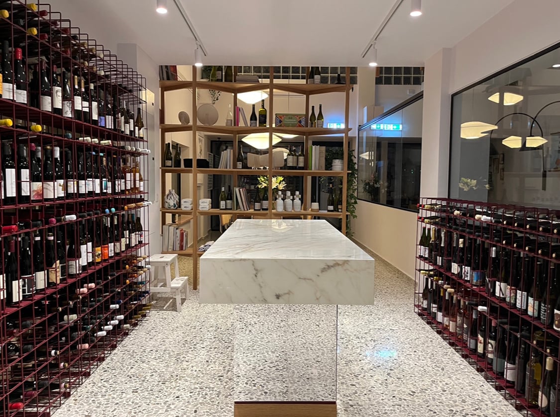 Volta Wine Bar