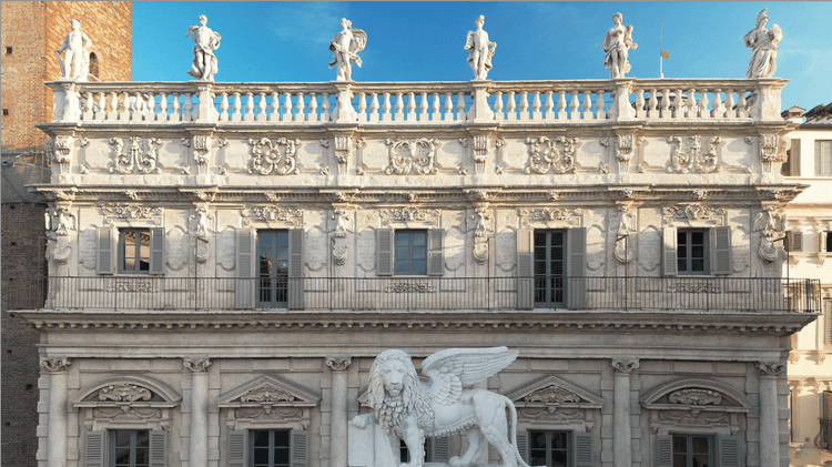 Palazzo Maffei Casa Museo — Verona