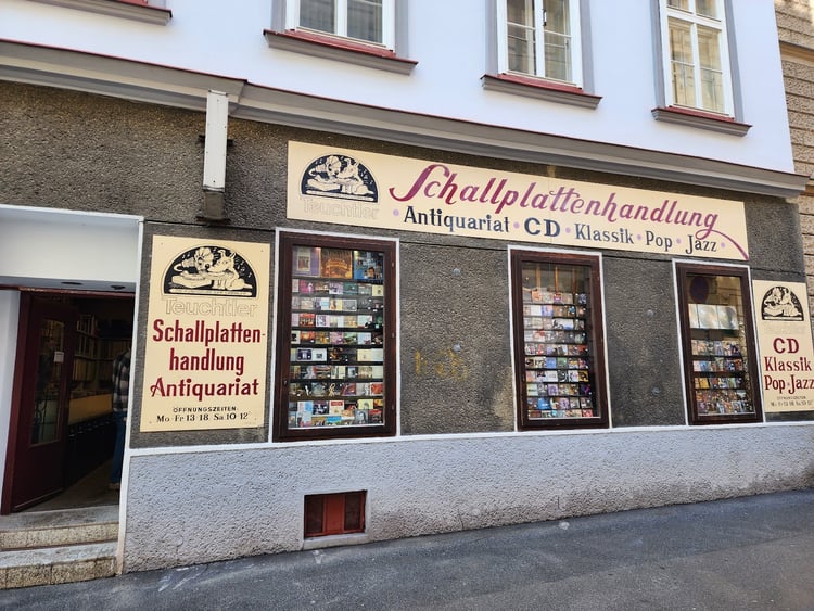 Alt & Neu Records — Vienna