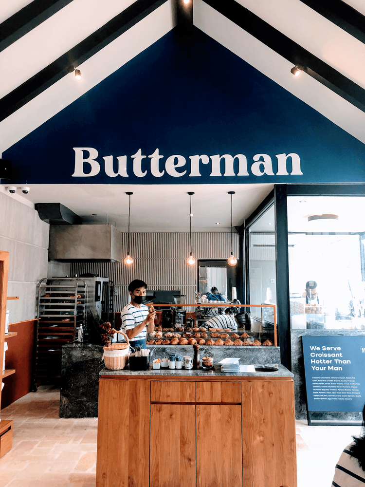 Butterman — Bali