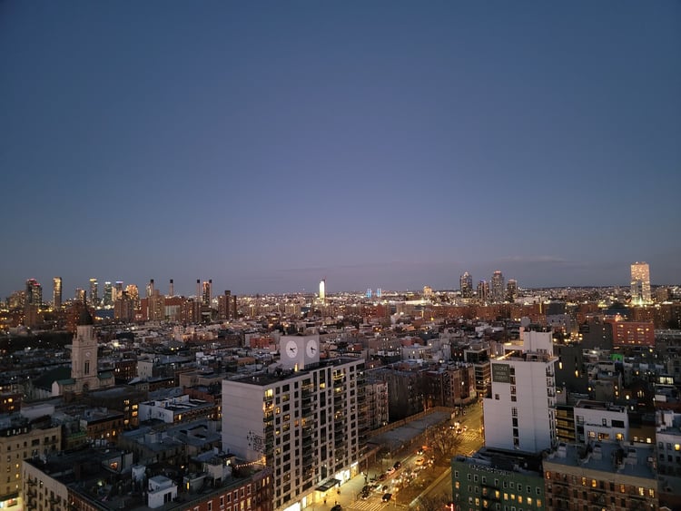 The Ludlow Hotel — New York