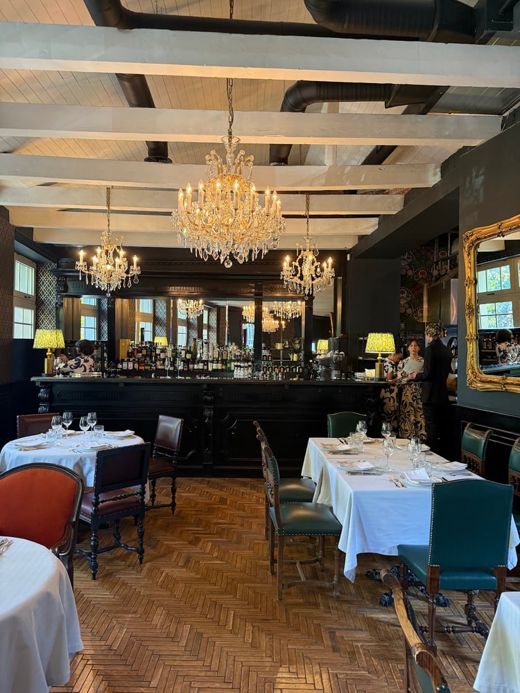 47 Restaurant — Tbilisi