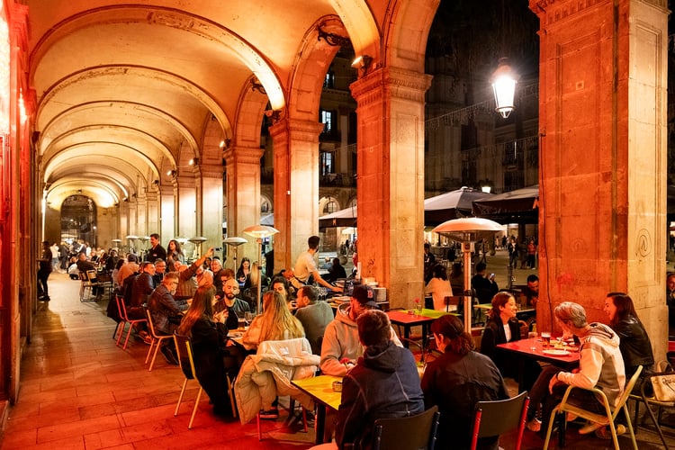 Ocaña — Barcelona