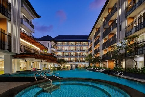 Fairfield by Marriott Bali Kuta Sunset Road — Bali
