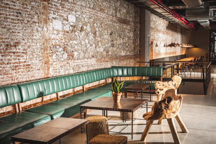 la textil collective / 303 audiophile bar — Barcelona