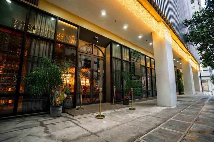 Electric Garden — Taguig