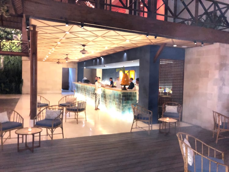 La Lucciola โ Bali