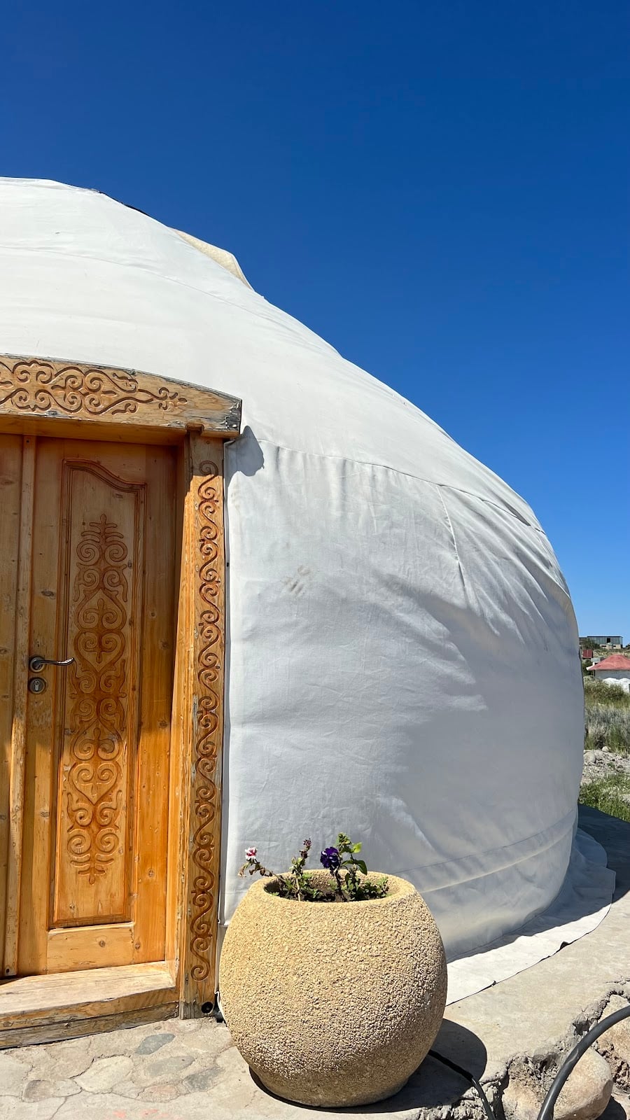 "Ak-Tengir" Yurt Camp (Юрточный городок "Ак-Тенгир")