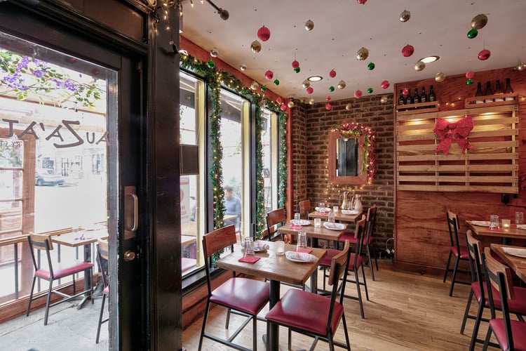 Au Za'atar - East Village — New York