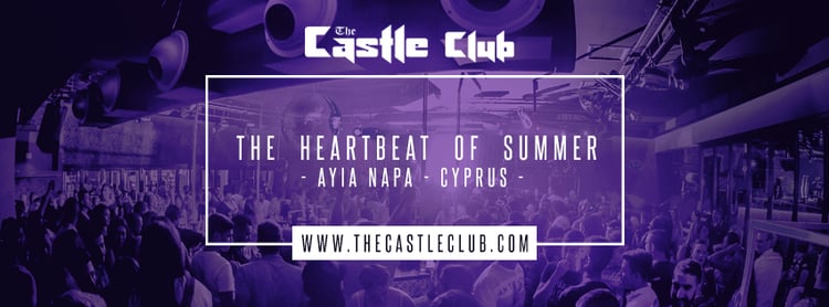 The Castle Club — Ayia Napa