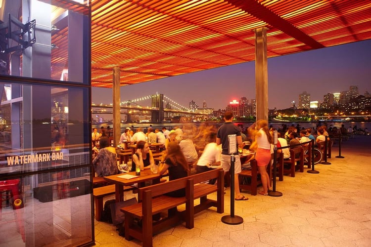 Watermark — New York