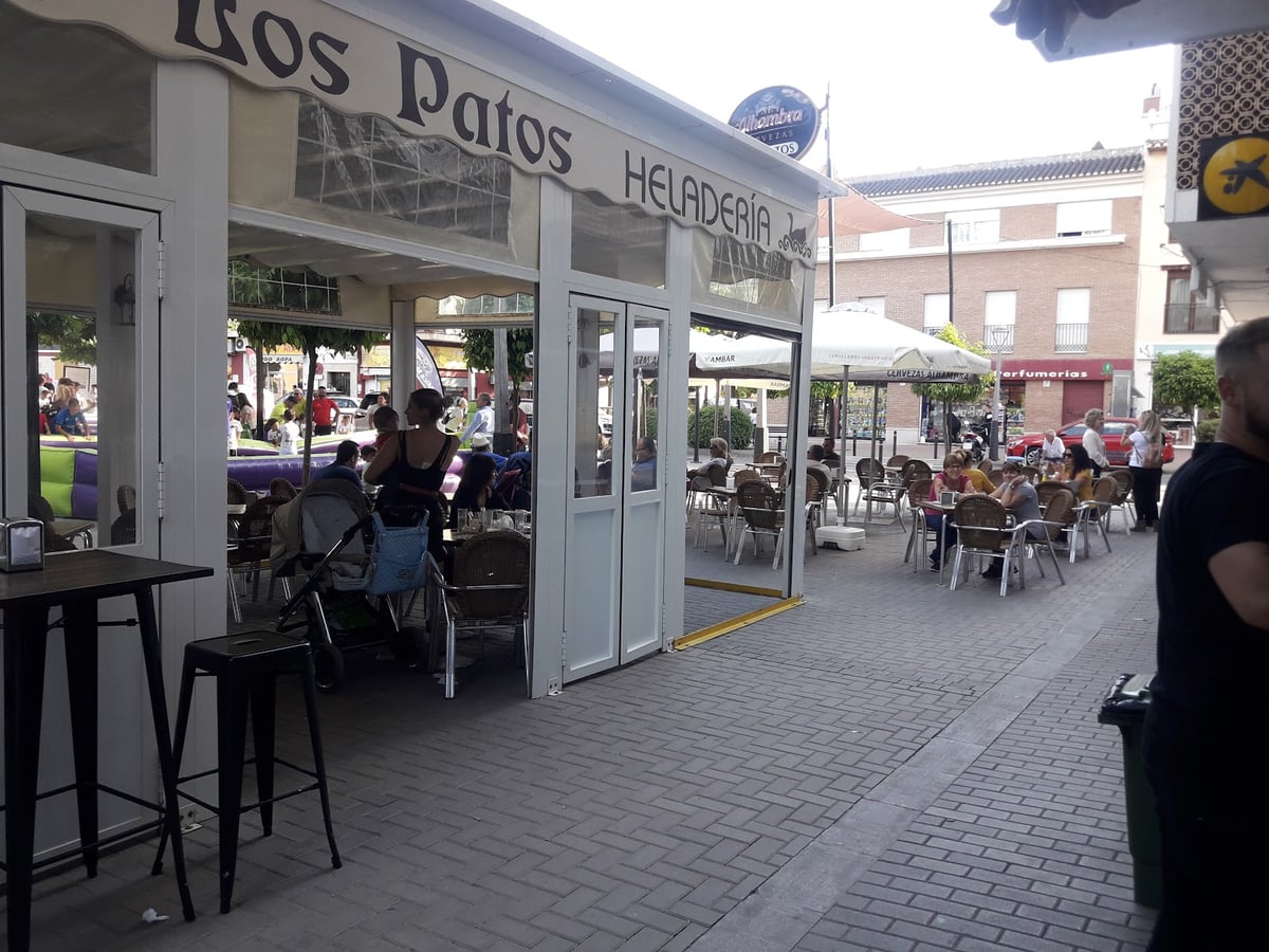 Churreria Cafeteria Los Patos