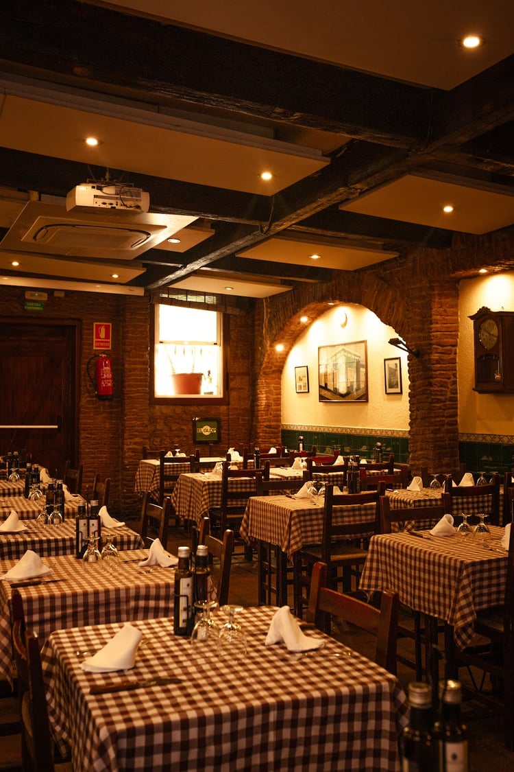Taverna El Glop — Barcelona