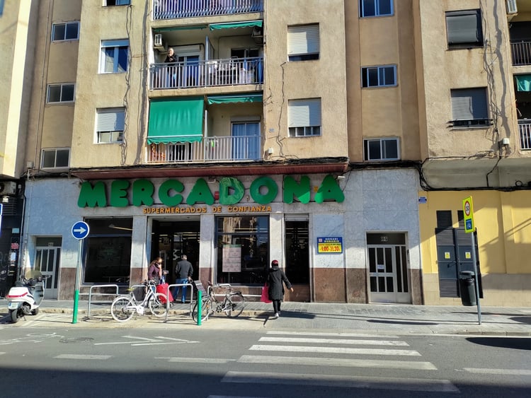 Mercadona — València
