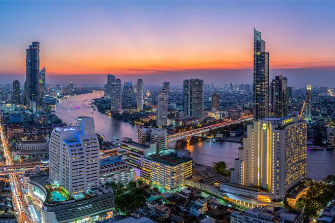 Bangkok — Bangkok