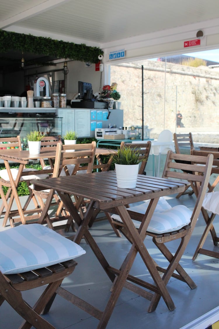 Restaurante Maria Pia — Cascais