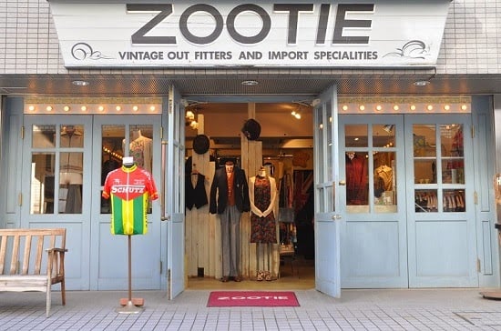 Zootie — Musashino