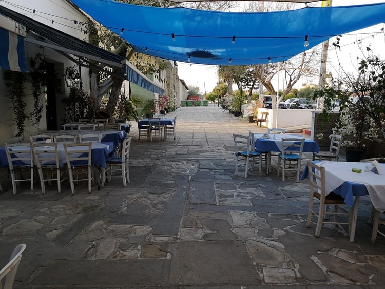 SANTA ELENA RESTAURANT — Zygi