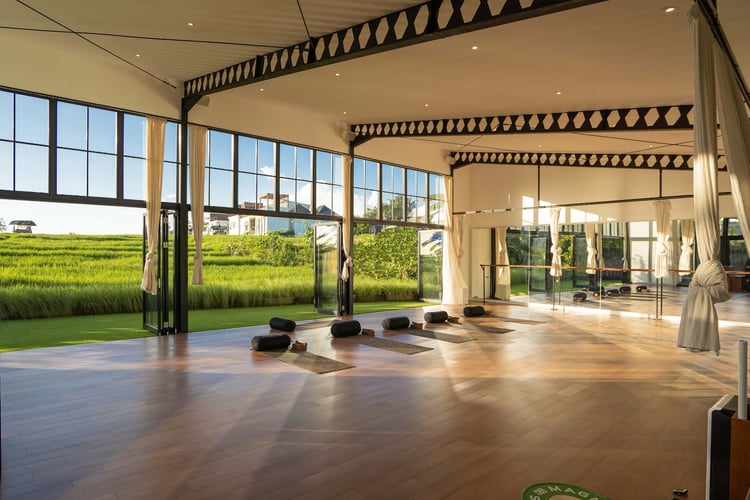 Nirvana Life Fitness and Wellness Club — Bali