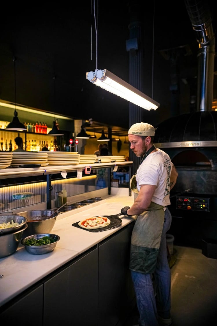 Buon Appetito — Barcelona