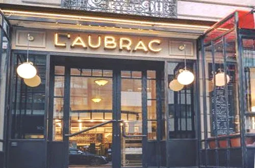 La Maison de l'Aubrac — Paris