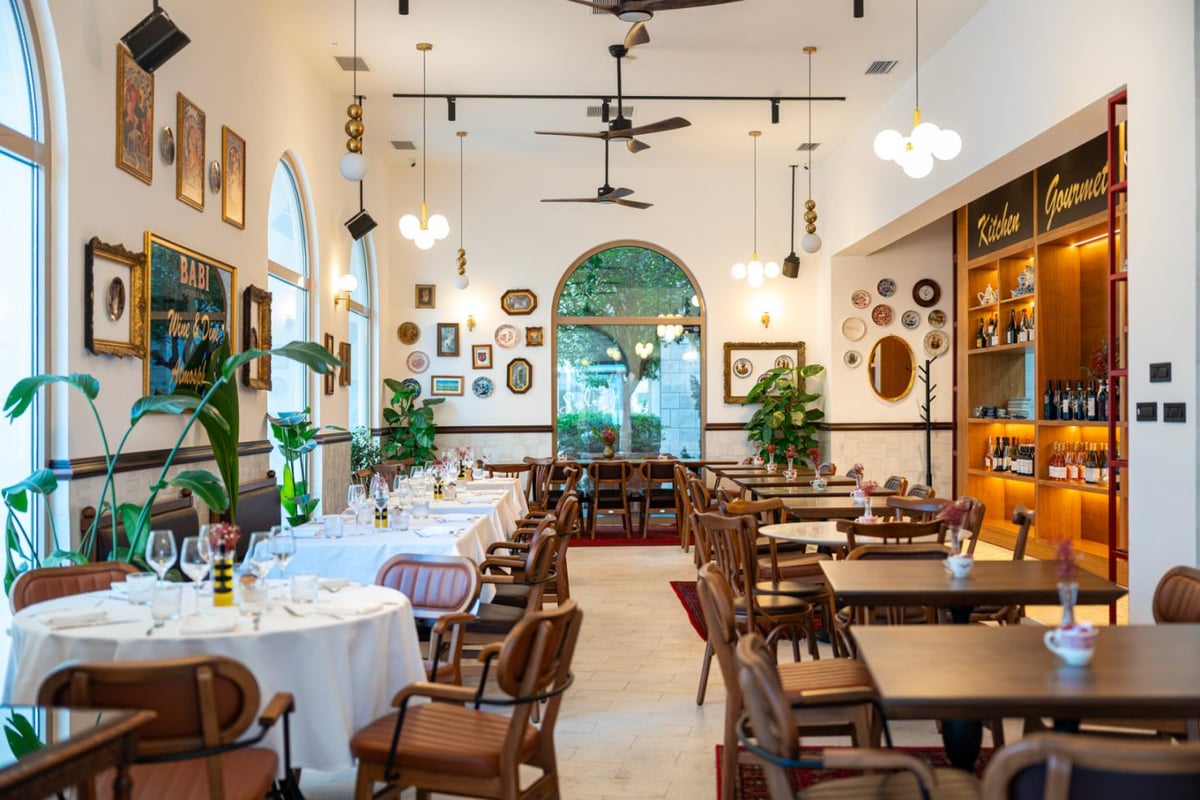 Babi - Resto Bar & Wine