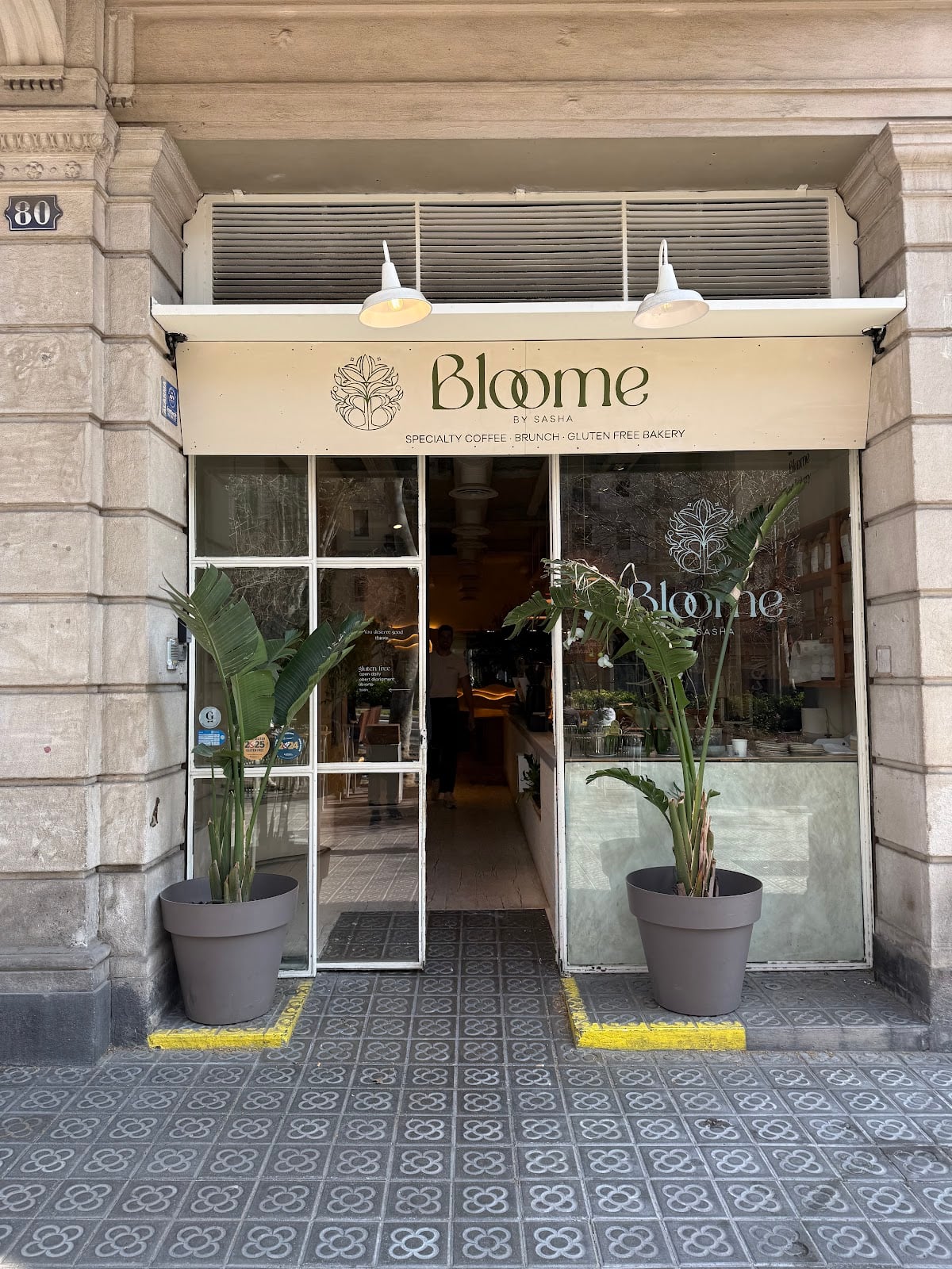 Bloome by Sasha | Passeig Sant Joan