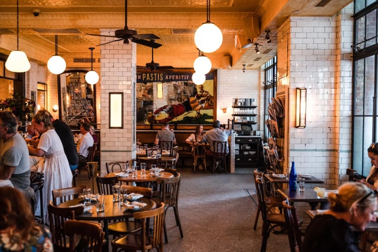 Pastis — New York