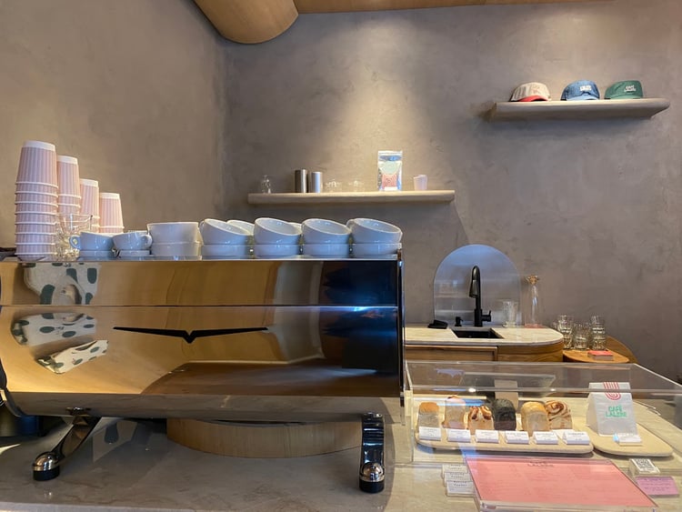 Café Lalere — Zürich