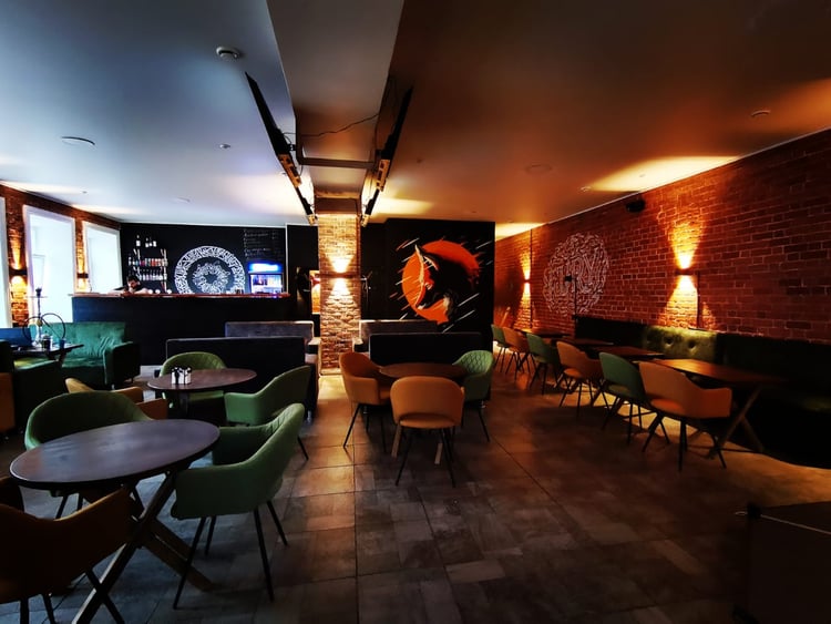 Bar "Khitryy Lis" — Nizhny Novgorod