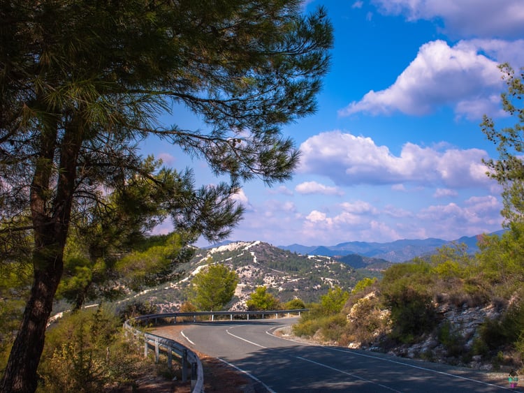 Troodos Mountains โ Troodos