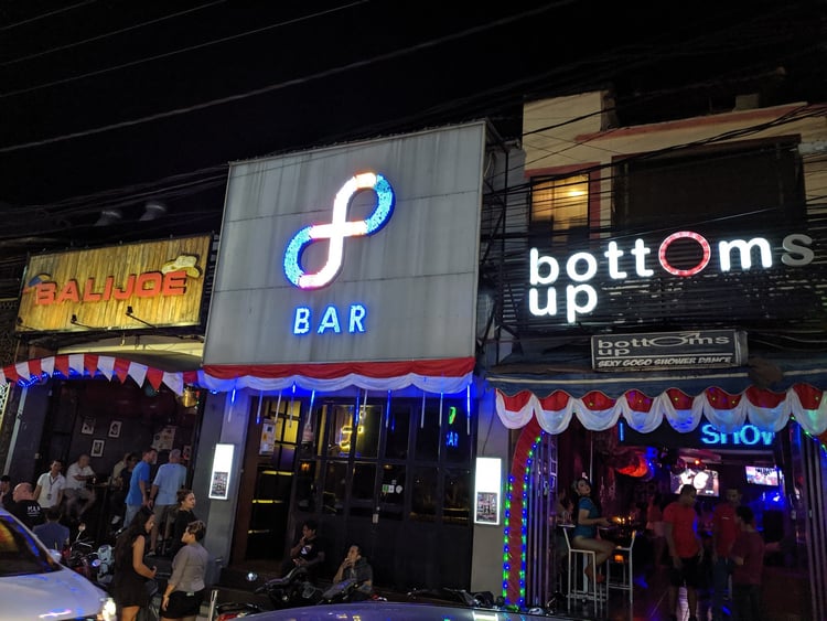 BaliJoe Bar — Bali