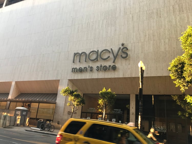 Macy's — San Francisco