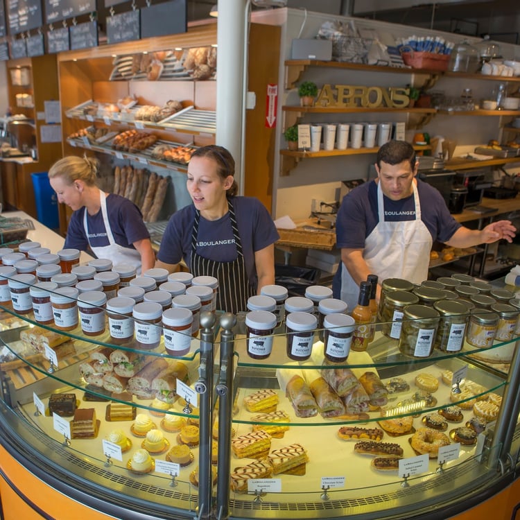 La Boulangerie — New Orleans