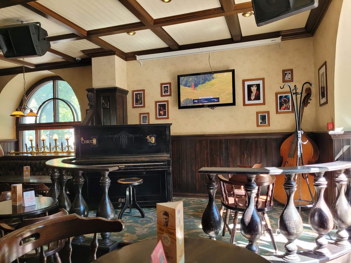 The Dubliner