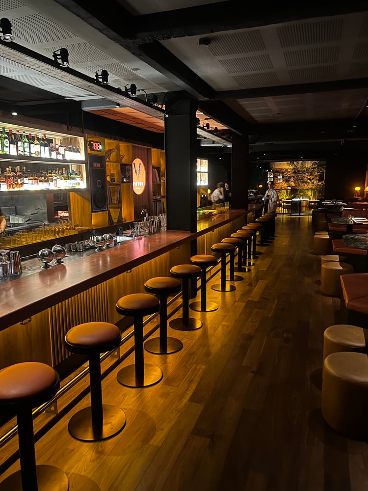Victor audio bar — Buenos Aires