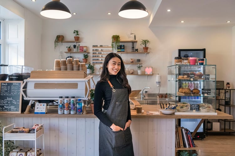 Ombak Coffee — Zürich