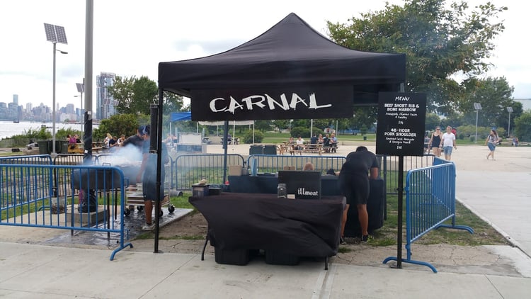 Smorgasburg Williamsburg — New York