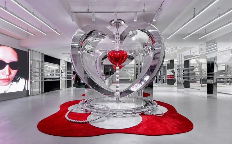 DOUBLE LOVERS SEONGSU FLAGSHIP STORE — Seoul