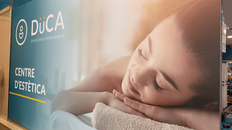 Duca Estetica — Barcelona