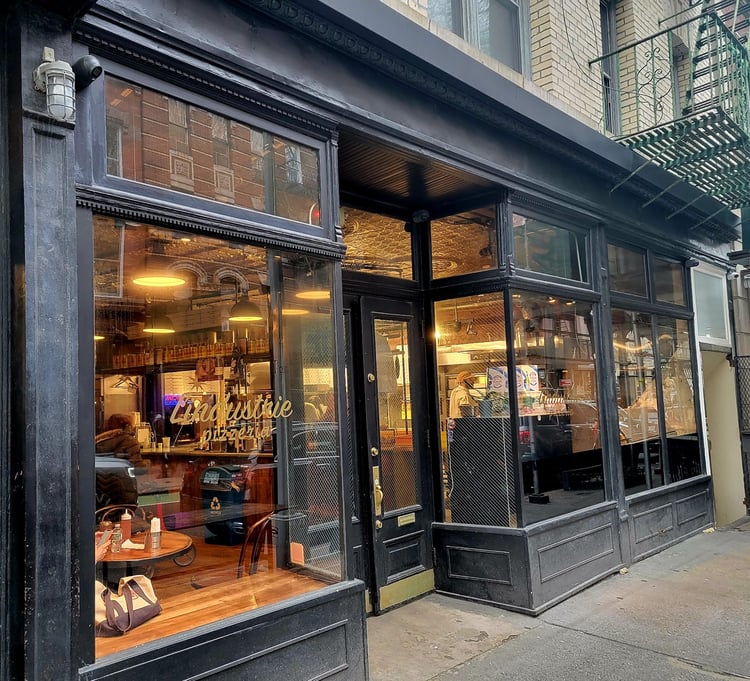 L’industrie Pizzeria West Village — New York